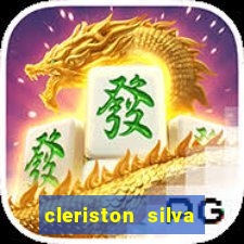 cleriston silva serrinha bahia